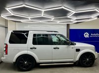 USED 2016 16 LAND ROVER DISCOVERY 3.0 SDV6 COMMERCIAL SE 255 BHP Heated Leather,Meridian,NO VAT