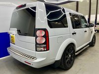 USED 2016 16 LAND ROVER DISCOVERY 3.0 SDV6 COMMERCIAL SE 255 BHP Heated Leather,Meridian,NO VAT