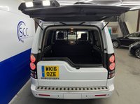 USED 2016 16 LAND ROVER DISCOVERY 3.0 SDV6 COMMERCIAL SE 255 BHP Heated Leather,Meridian,NO VAT