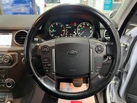 USED 2016 16 LAND ROVER DISCOVERY 3.0 SDV6 COMMERCIAL SE 255 BHP Heated Leather,Meridian,NO VAT