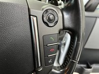 USED 2016 16 LAND ROVER DISCOVERY 3.0 SDV6 COMMERCIAL SE 255 BHP Heated Leather,Meridian,NO VAT