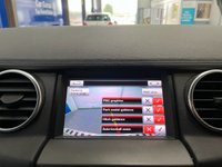 USED 2016 16 LAND ROVER DISCOVERY 3.0 SDV6 COMMERCIAL SE 255 BHP Heated Leather,Meridian,NO VAT