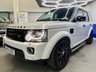 USED 2016 16 LAND ROVER DISCOVERY 3.0 SDV6 COMMERCIAL SE 255 BHP Heated Leather,Meridian,NO VAT