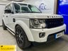 USED 2016 16 LAND ROVER DISCOVERY 3.0 SDV6 COMMERCIAL SE 255 BHP Heated Leather,Meridian,NO VAT