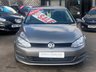USED 2013 63 VOLKSWAGEN GOLF 1.6 SE TDI BLUEMOTION TECHNOLOGY 5dr 