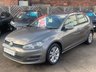 USED 2013 63 VOLKSWAGEN GOLF 1.6 SE TDI BLUEMOTION TECHNOLOGY 5dr 