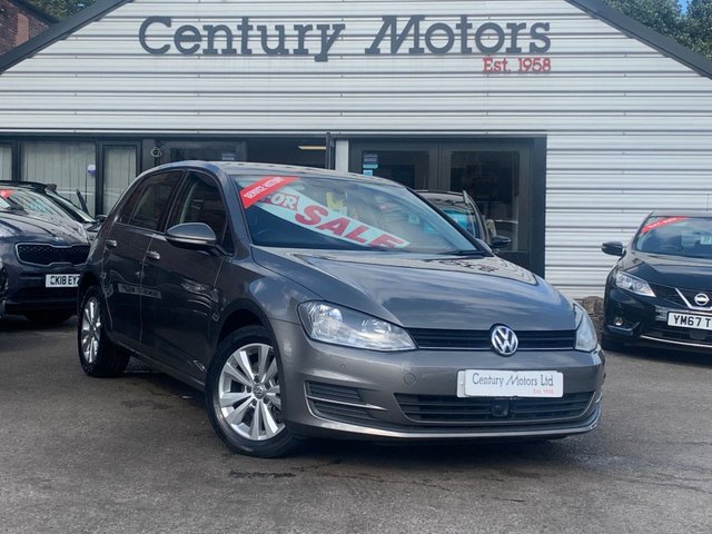 2013 63 Volkswagen Golf 1.6 SE TDI BLUEMOTION TECHNOLOGY 5dr