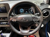USED 2022 22 HYUNDAI KONA 1.6 GDI SE CONNECT 5d 140 BHP Hybrid Electric. Huge Spec