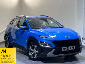 2022 HYUNDAI KONA
