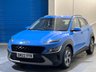 USED 2022 22 HYUNDAI KONA 1.6 GDI SE CONNECT 5d 140 BHP Hybrid Electric. Huge Spec