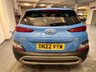 USED 2022 22 HYUNDAI KONA 1.6 GDI SE CONNECT 5d 140 BHP Hybrid Electric. Huge Spec