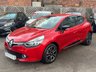 USED 2015 15 RENAULT CLIO 1.2 DYNAMIQUE MEDIANAV 5dr 
