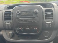 USED 2019 19 VAUXHALL VIVARO 1.6 L2H1 2900 SPORTIVE CDTI 120 BHP Direct to us from lease company
