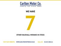 USED 2018 18 VAUXHALL MOVANO L2H2 MWB CREW CAB WELARE MESS VAN 130 BHP 