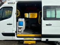USED 2018 18 VAUXHALL MOVANO L2H2 MWB CREW CAB WELARE MESS VAN 130 BHP 