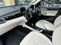 USED 2019 19 BMW X1 2.0 SDRIVE20I XLINE 5d 190 BHP Electric Front Seats