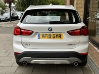 USED 2019 19 BMW X1 2.0 SDRIVE20I XLINE 5d 190 BHP Electric Front Seats
