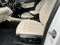 USED 2019 19 BMW X1 2.0 SDRIVE20I XLINE 5d 190 BHP Electric Front Seats