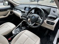 USED 2019 19 BMW X1 2.0 SDRIVE20I XLINE 5d 190 BHP Electric Front Seats