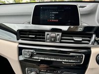 USED 2019 19 BMW X1 2.0 SDRIVE20I XLINE 5d 190 BHP Electric Front Seats