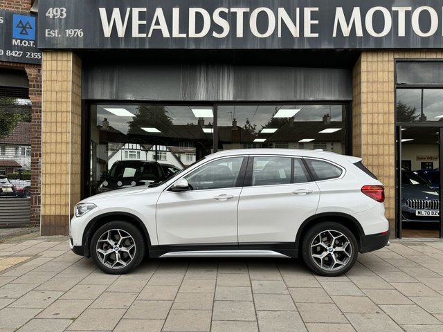 2019 19 BMW X1 2.0 SDRIVE20I XLINE 5d 190 BHP