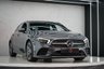 USED 2018 12 MERCEDES-BENZ A-CLASS 1.5 A 180 D AMG LINE 5d 114 BHP 