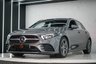 USED 2018 12 MERCEDES-BENZ A-CLASS 1.5 A 180 D AMG LINE 5d 114 BHP 