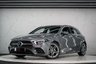 USED 2018 12 MERCEDES-BENZ A-CLASS 1.5 A 180 D AMG LINE 5d 114 BHP 