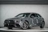 USED 2018 12 MERCEDES-BENZ A-CLASS 1.5 A 180 D AMG LINE 5d 114 BHP 
