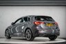 USED 2018 12 MERCEDES-BENZ A-CLASS 1.5 A 180 D AMG LINE 5d 114 BHP 