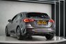 USED 2018 12 MERCEDES-BENZ A-CLASS 1.5 A 180 D AMG LINE 5d 114 BHP 