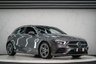 USED 2018 12 MERCEDES-BENZ A-CLASS 1.5 A 180 D AMG LINE 5d 114 BHP 