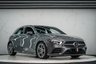 USED 2018 12 MERCEDES-BENZ A-CLASS 1.5 A 180 D AMG LINE 5d 114 BHP 