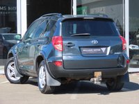 USED 2009 09 TOYOTA RAV4 2.2 SR180 D-4D  5d 175 BHP 