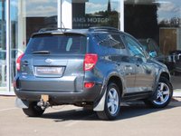 USED 2009 09 TOYOTA RAV4 2.2 SR180 D-4D  5d 175 BHP 