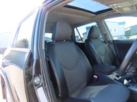 USED 2009 09 TOYOTA RAV4 2.2 SR180 D-4D  5d 175 BHP 