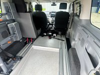 USED 2021 21 NISSAN NV200 E EVALIA COMBI WHEELCHAIR ADAPTED 5d 108 BHP WHEELCHAIR ADAPTED CONVERSION