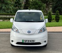 USED 2021 21 NISSAN NV200 E EVALIA COMBI WHEELCHAIR ADAPTED 5d 108 BHP WHEELCHAIR ADAPTED CONVERSION