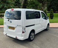 USED 2021 21 NISSAN NV200 E EVALIA COMBI WHEELCHAIR ADAPTED 5d 108 BHP WHEELCHAIR ADAPTED CONVERSION