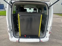 USED 2021 21 NISSAN NV200 E EVALIA COMBI WHEELCHAIR ADAPTED 5d 108 BHP WHEELCHAIR ADAPTED CONVERSION