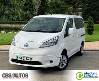 2021 NISSAN NV200