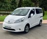 USED 2021 21 NISSAN NV200 E EVALIA COMBI WHEELCHAIR ADAPTED 5d 108 BHP WHEELCHAIR ADAPTED CONVERSION