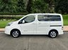 USED 2021 21 NISSAN NV200 E EVALIA COMBI WHEELCHAIR ADAPTED 5d 108 BHP WHEELCHAIR ADAPTED CONVERSION