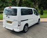 USED 2021 21 NISSAN NV200 E EVALIA COMBI WHEELCHAIR ADAPTED 5d 108 BHP WHEELCHAIR ADAPTED CONVERSION