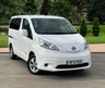 USED 2021 21 NISSAN NV200 E EVALIA COMBI WHEELCHAIR ADAPTED 5d 108 BHP WHEELCHAIR ADAPTED CONVERSION