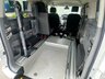 USED 2021 21 NISSAN NV200 E EVALIA COMBI WHEELCHAIR ADAPTED 5d 108 BHP WHEELCHAIR ADAPTED CONVERSION
