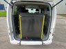 USED 2021 21 NISSAN NV200 E EVALIA COMBI WHEELCHAIR ADAPTED 5d 108 BHP WHEELCHAIR ADAPTED CONVERSION
