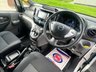 USED 2021 21 NISSAN NV200 E EVALIA COMBI WHEELCHAIR ADAPTED 5d 108 BHP WHEELCHAIR ADAPTED CONVERSION
