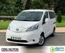 USED 2021 21 NISSAN NV200 E EVALIA COMBI WHEELCHAIR ADAPTED 5d 108 BHP WHEELCHAIR ADAPTED CONVERSION