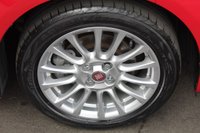 USED 2018 18 FIAT 124 1.4 SPIDER MULTIAIR CLASSICA 2d 139 BHP ONLY 22,000 MILES